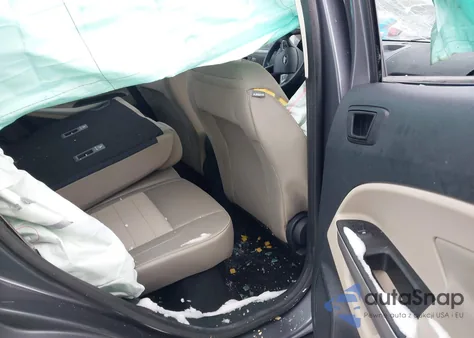 2021 Ford Ecosport S z USA, uszkodzony, nr VIN MAJ6S3FL3MC455555